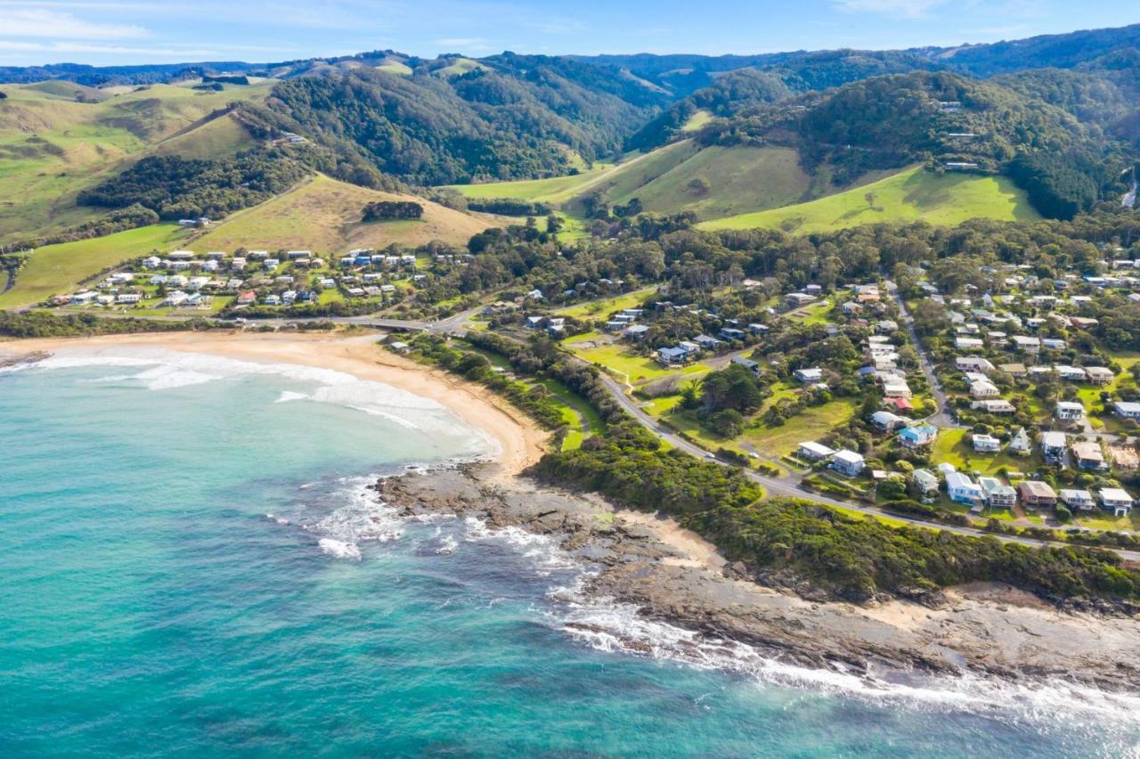 Great Ocean Road Lodge Skenes Creek Exterior photo